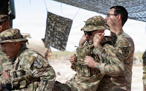 996th MCAS soldiers enhance readiness through combat medical training
