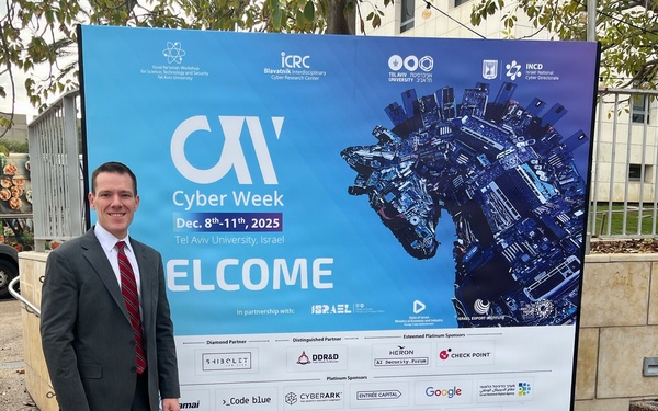 Army strengthens cyber partnerships through multinational engagements