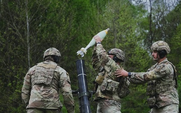 1-151 Infantry Regiment Hone Warfighter Readiness