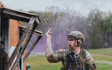 1-151 Infantry Regiment Hone Warfighter Readiness