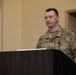 Chief Master Sgt. Johnson Promotion Ceremony