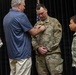 Chief Master Sgt. Johnson Promotion Ceremony
