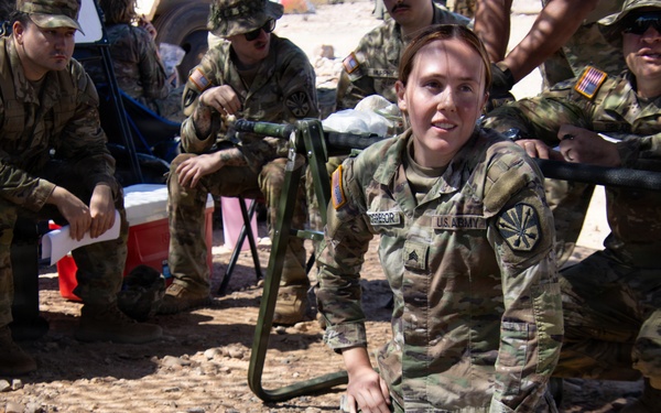 996th MCAS combat medics train to hone their life-saving skills