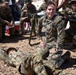 996th MCAS combat medics train to hone their life-saving skills