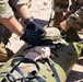 996th MCAS combat medics train to hone their life-saving skills