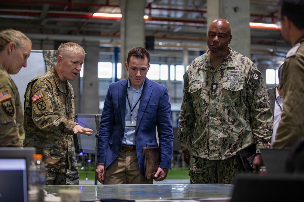 Army strengthens cyber partnerships through multinational engagements