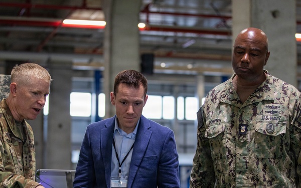 Army strengthens cyber partnerships through multinational engagements