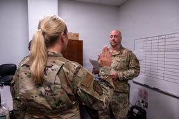 403rd Wing Promotes Readiness in observance of Legal Readiness Week