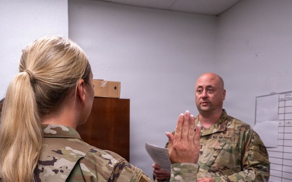 403rd Wing Promotes Readiness in observance of Legal Readiness Week