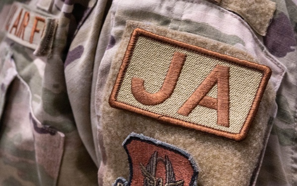 403rd Wing Promotes Readiness in observance of Legal Readiness Week