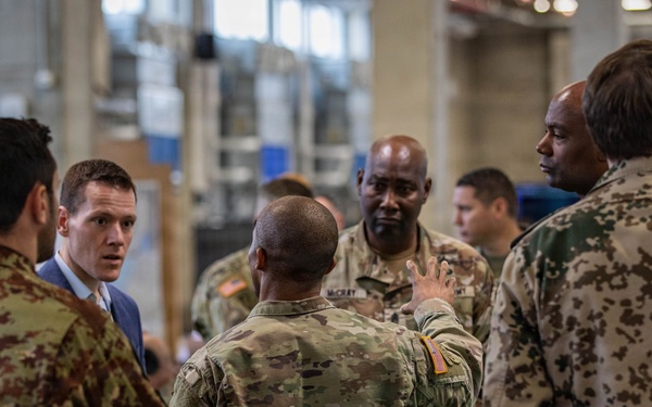 Army strengthens cyber partnerships through multinational engagements