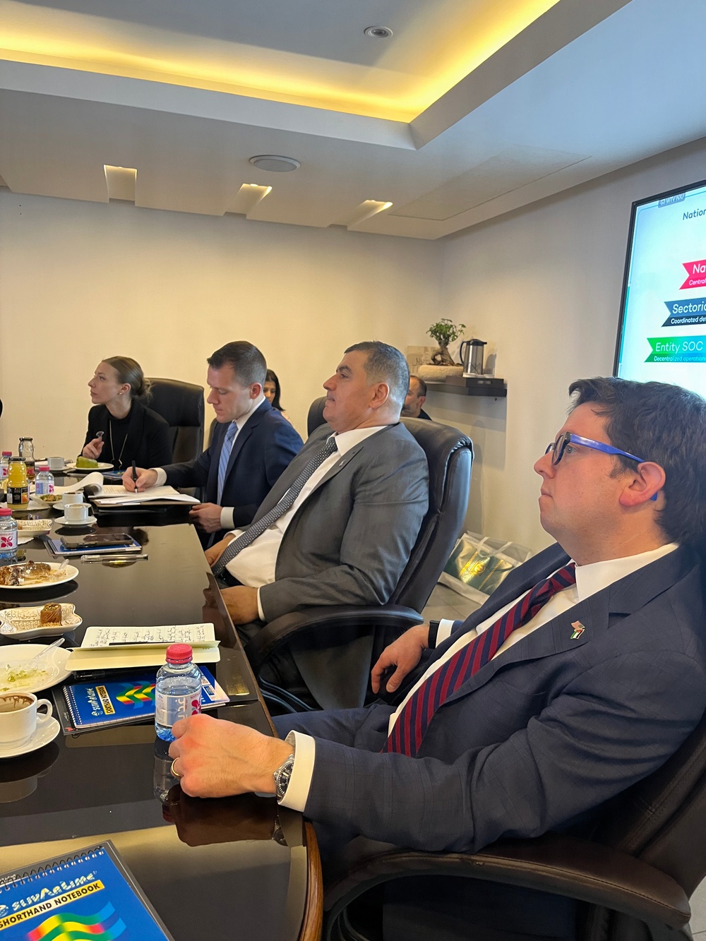 Army strengthens cyber partnerships through multinational engagements