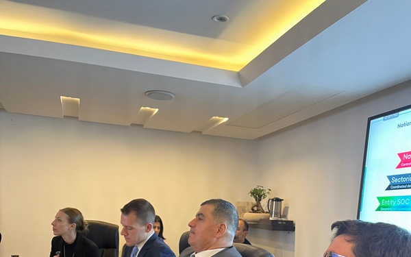 Army strengthens cyber partnerships through multinational engagements