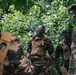 Green Berets and Cameroonian special operations soldiers execute urban maneuvers during Flintlock 26