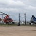 TH-73A Lands at Lone Star Flight Museum