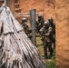 Green Berets and Cameroonian special operations soldiers execute urban maneuvers during Flintlock 26