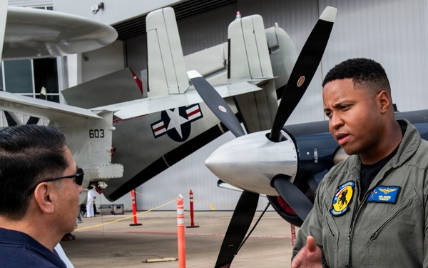 T-6B Arrives at Lone Star Flight Museum