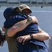 Coast Guard Cutter Tampa returns home following 74-day counter-drug patrol in Eastern Pacific