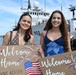 Coast Guard Cutter Tampa returns home following 74-day counter-drug patrol in Eastern Pacific