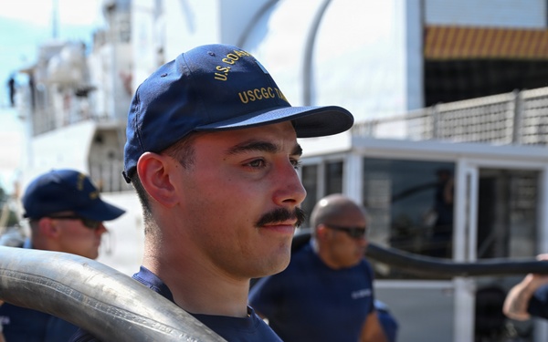 Coast Guard Cutter Tampa returns home following 74-day counter-drug patrol in Eastern Pacific