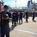 Coast Guard Cutter Tampa returns home following 74-day counter-drug patrol in Eastern Pacific