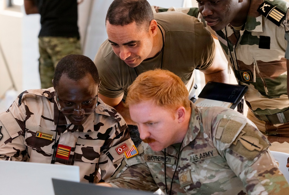 Flintlock 26 strengthens partnerships and sharpens skills through joint operations