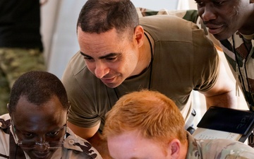 Flintlock 26 training in Côte d’Ivoire integrates skills through combined operations