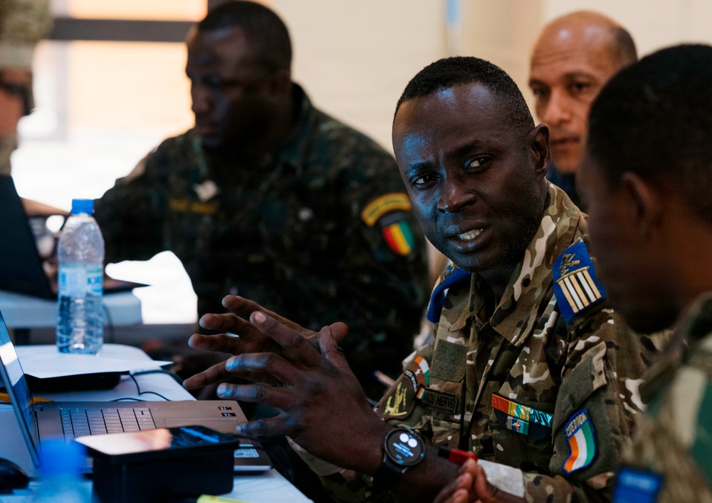 Flintlock 26 strengthens partnerships and sharpens skills through joint operations