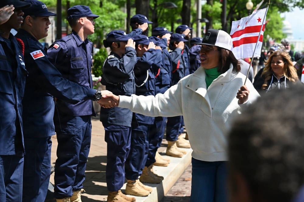 2026 D.C. Emancipation Day Parade