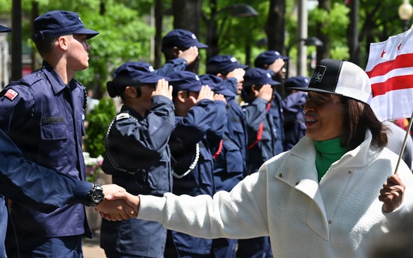 2026 D.C. Emancipation Day Parade