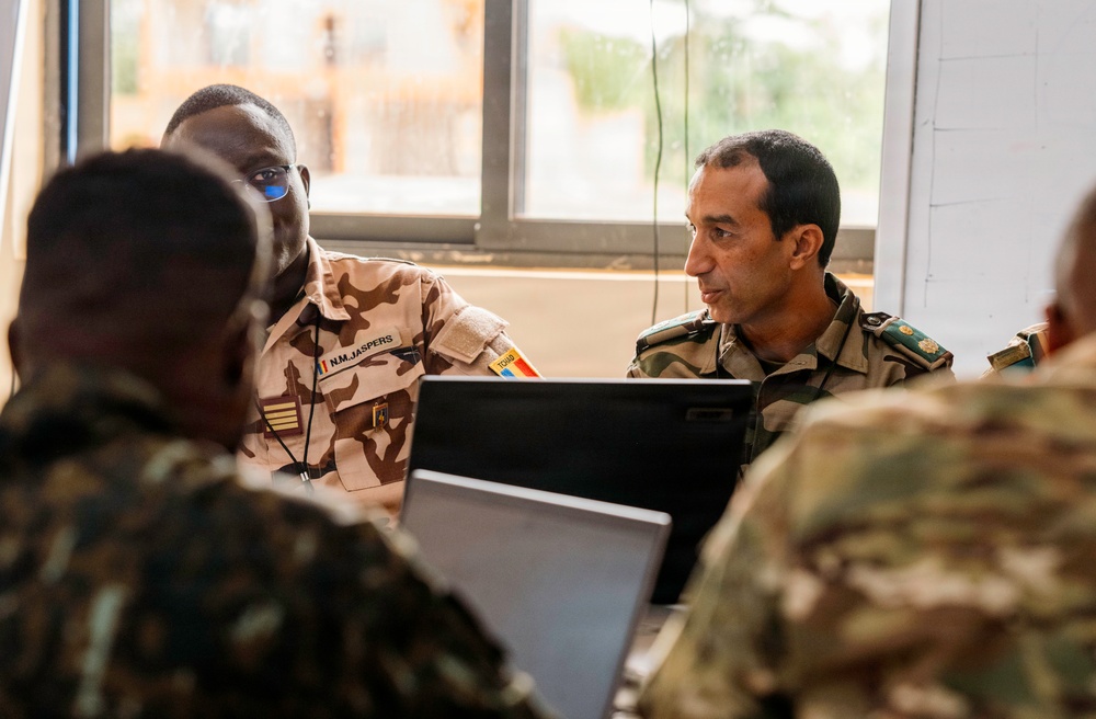 Flintlock 26 strengthens partnerships and sharpens skills through joint operations