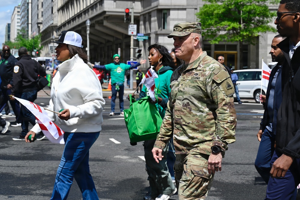 2026 D.C. Emancipation Day Parade
