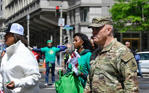2026 D.C. Emancipation Day Parade