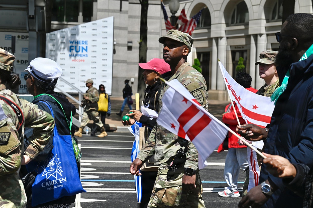 2026 D.C. Emancipation Day Parade