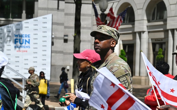 2026 D.C. Emancipation Day Parade