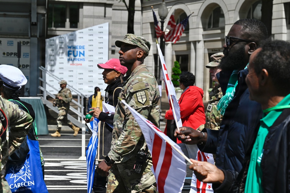 2026 D.C. Emancipation Day Parade