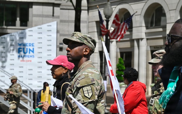 2026 D.C. Emancipation Day Parade