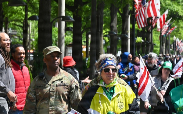 2026 D.C. Emancipation Day Parade