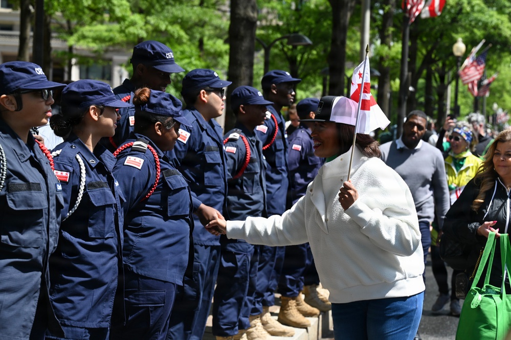 2026 D.C. Emancipation Day Parade