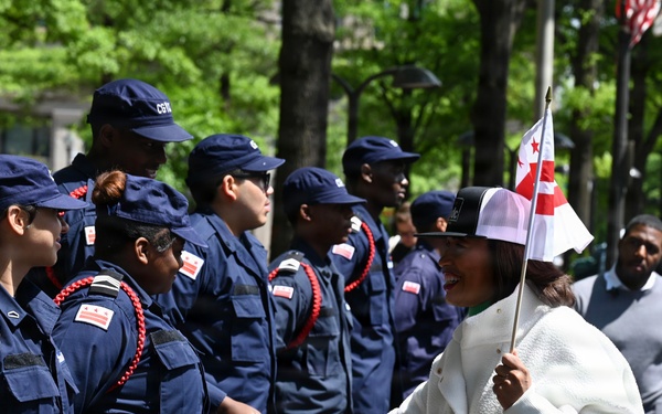 2026 D.C. Emancipation Day Parade