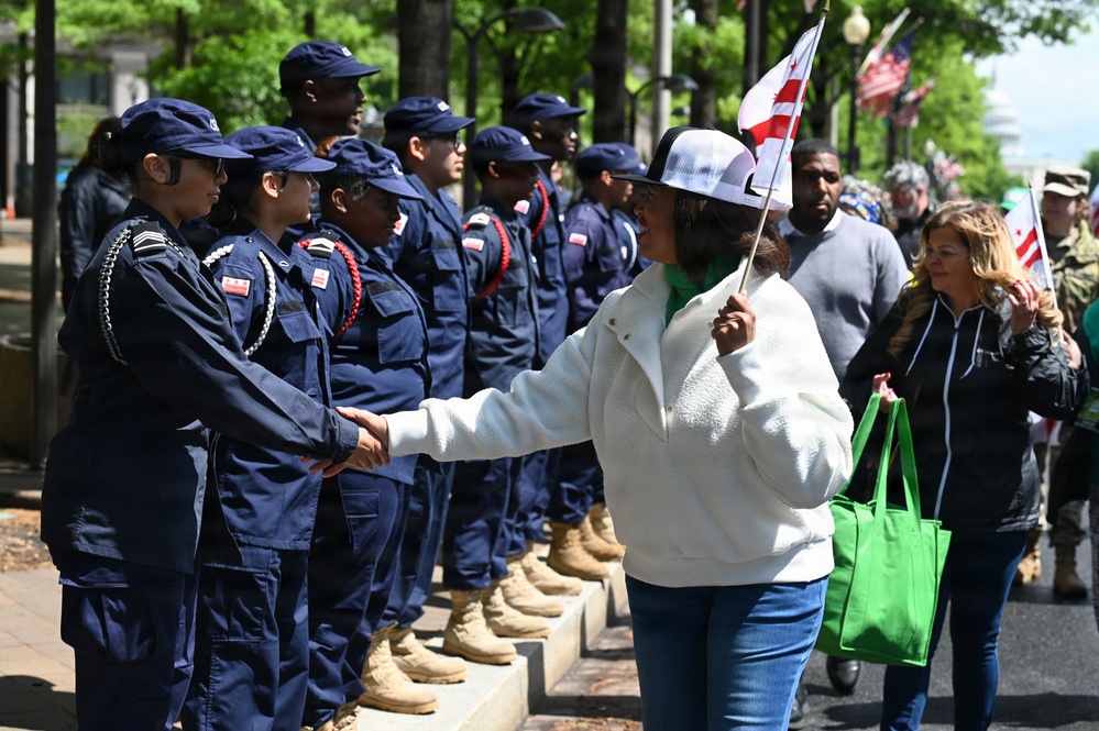 2026 D.C. Emancipation Day Parade