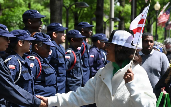 2026 D.C. Emancipation Day Parade