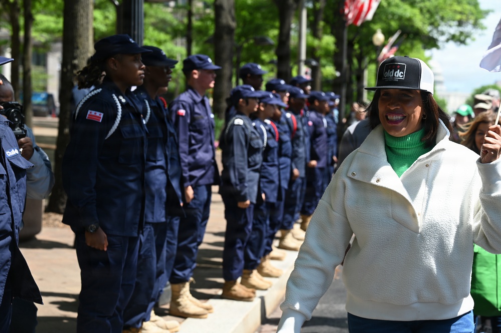 2026 D.C. Emancipation Day Parade