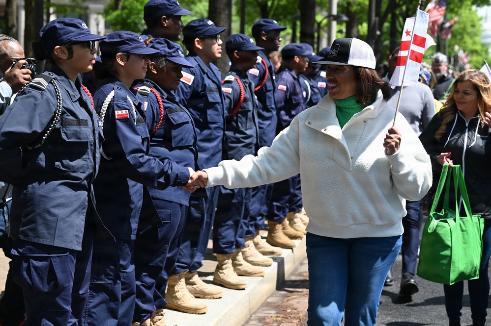2026 D.C. Emancipation Day Parade