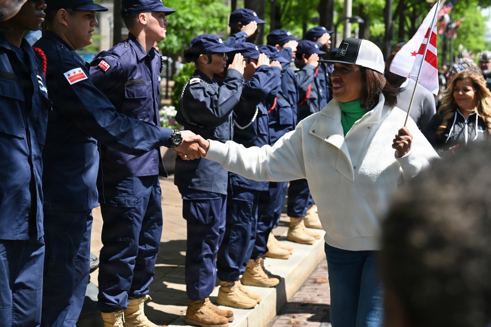 2026 D.C. Emancipation Day Parade