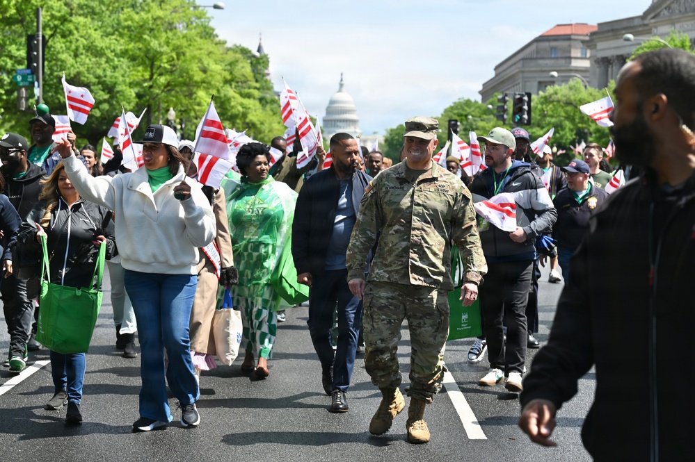2026 D.C. Emancipation Day Parade