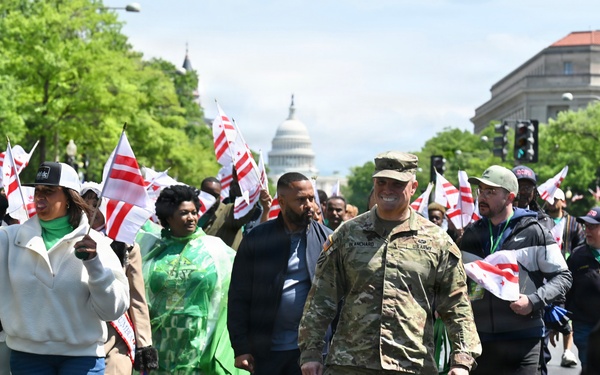 2026 D.C. Emancipation Day Parade