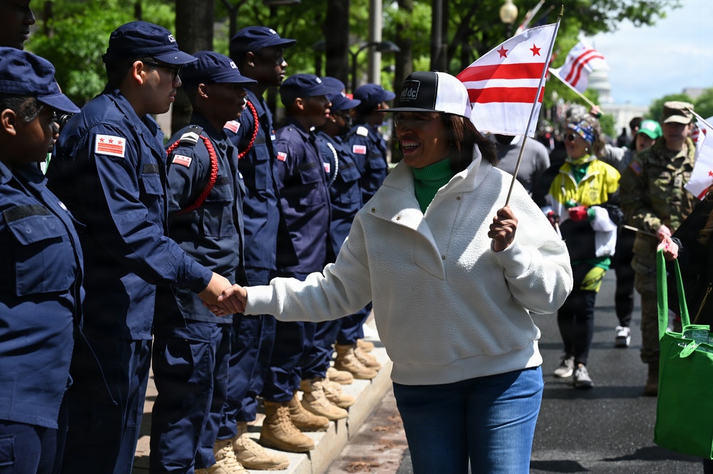 2026 D.C. Emancipation Day Parade