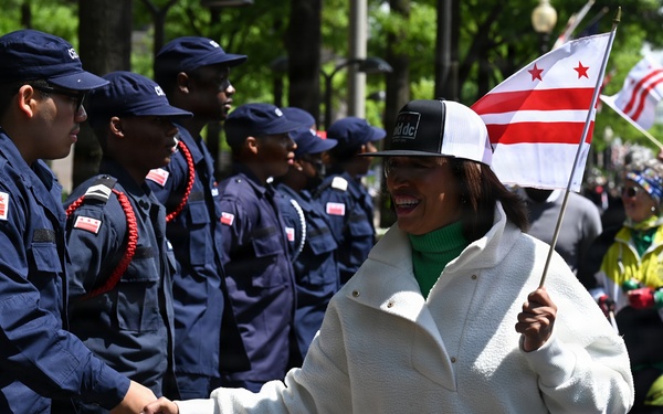 2026 D.C. Emancipation Day Parade