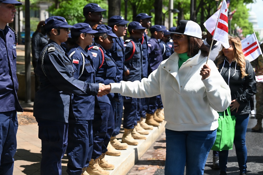 2026 D.C. Emancipation Day Parade